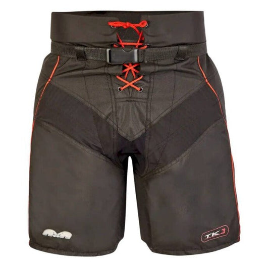 TK3 Goalie Pants Black-Red