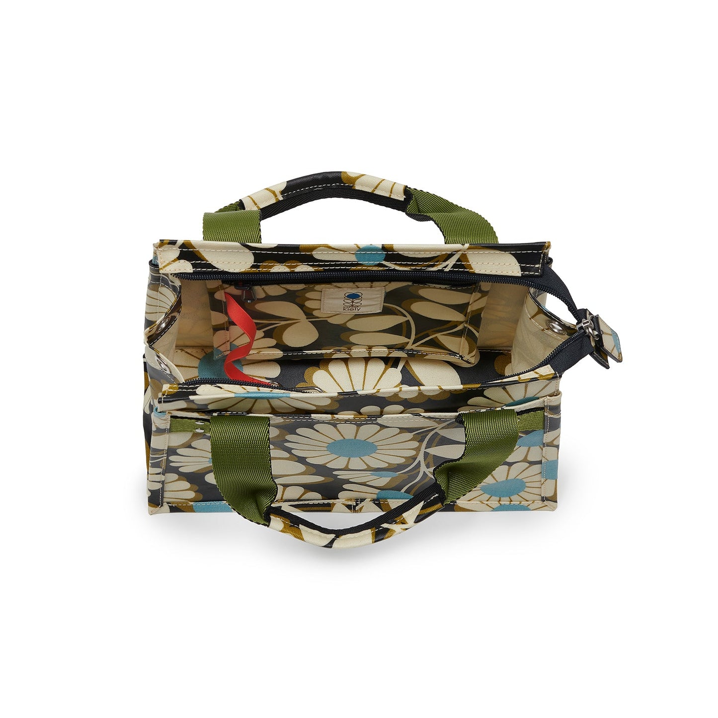 Landor Crossbody - Kimono