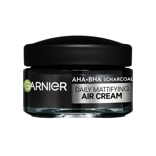 Garnier Pure Active Daily Mattyfying Charcoal Air Cream, 50ml