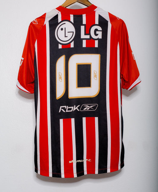 2006 Sao Paulo Home #10 ( L )