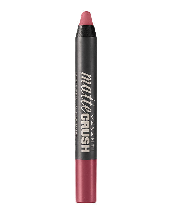 Matte Crush Lipstick Pencil