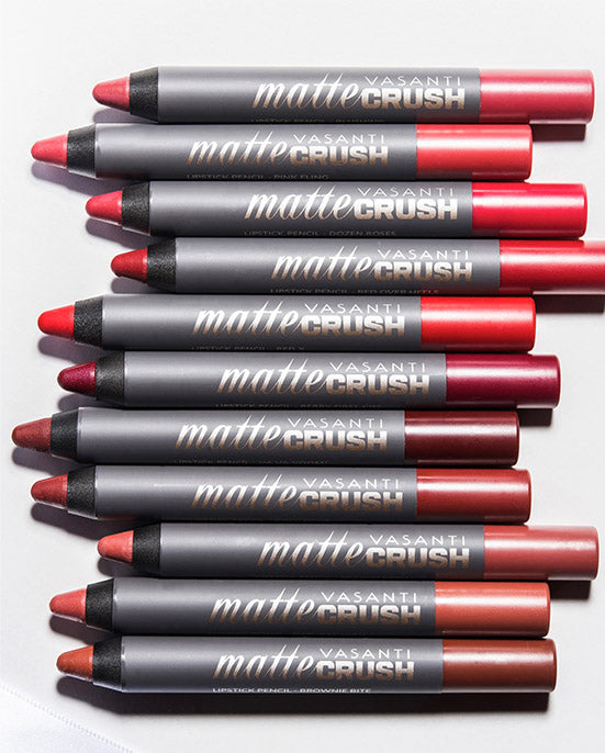 Matte Crush Lipstick Pencil