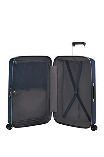 Samsonite Suitcase, dark blue