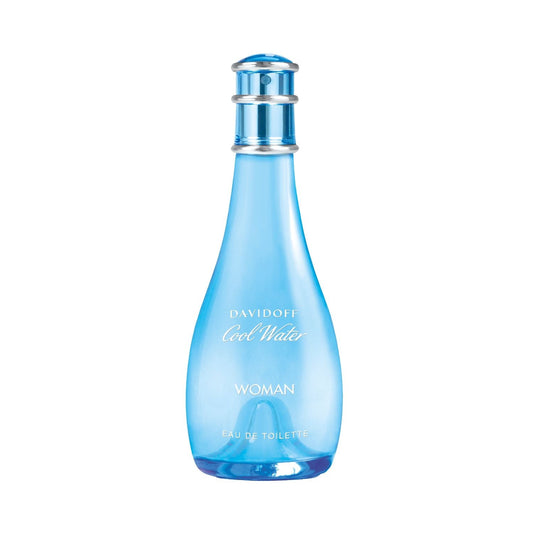 Cool Water Woman Eau de Toilette 100 ML