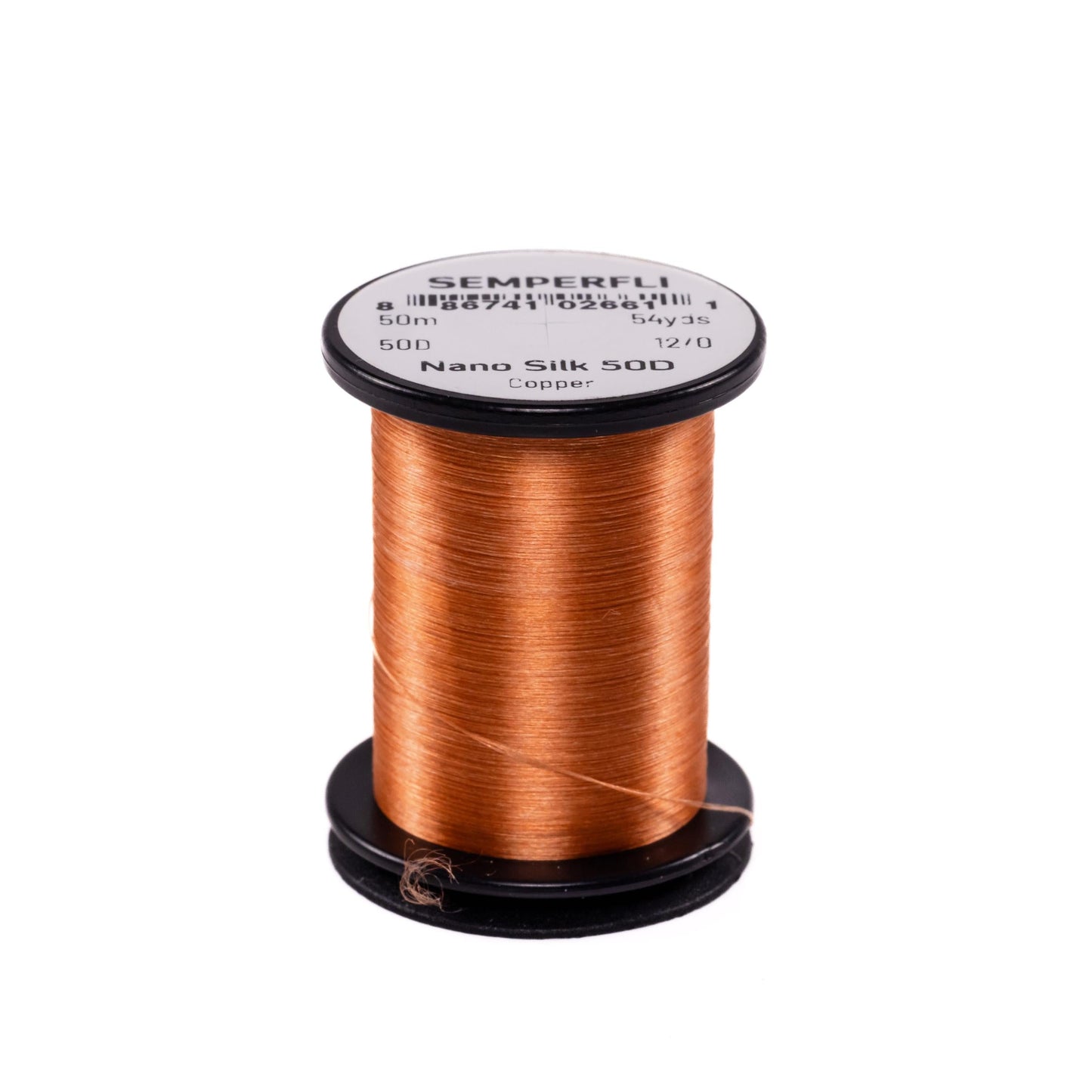 Semperfli Nano Silk 50D 12/0