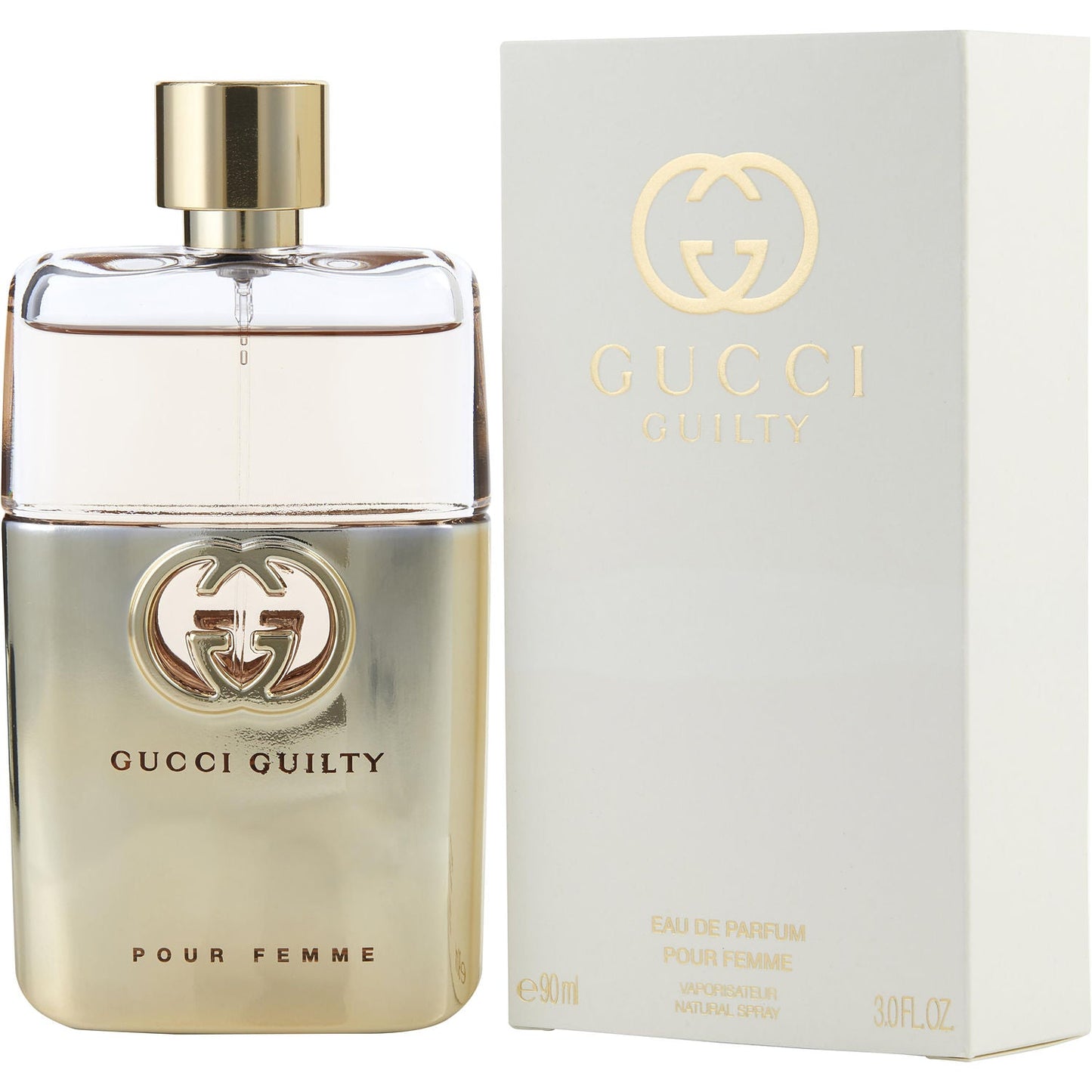 Gucci Guilty Pour Femme Eau de Parfum for Women - Box Item