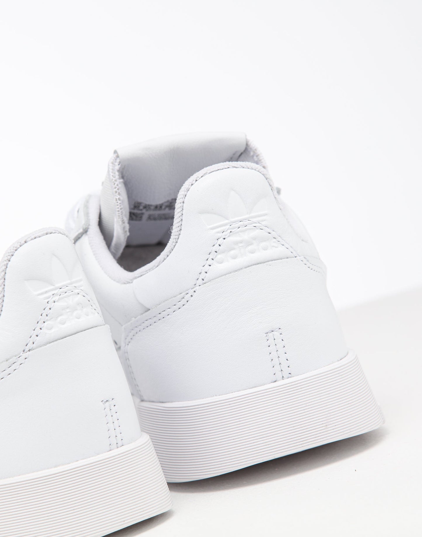 Adidas Supercourt White/White/Black