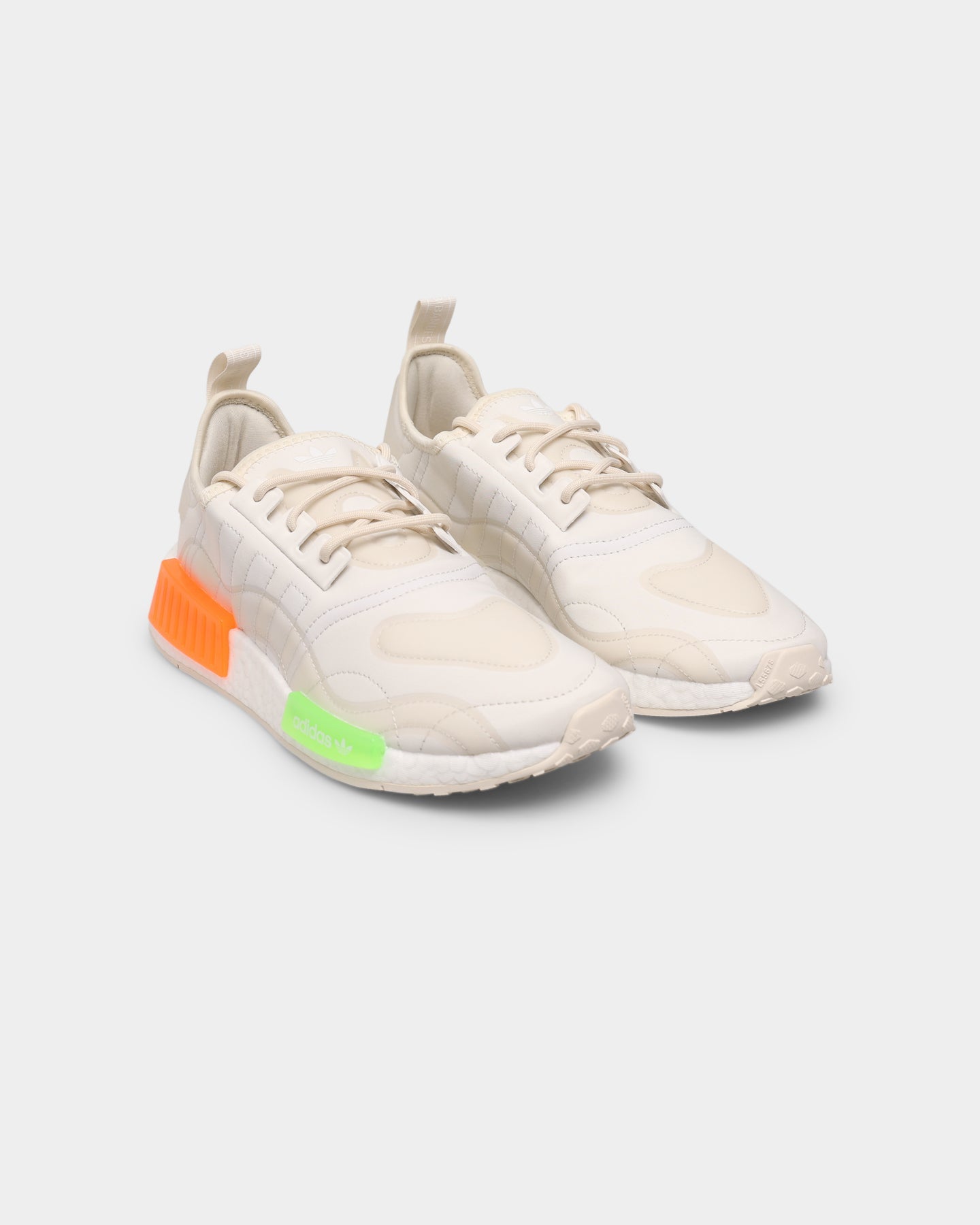 Adidas NMD_R1 Chalk White/Chalk White/White