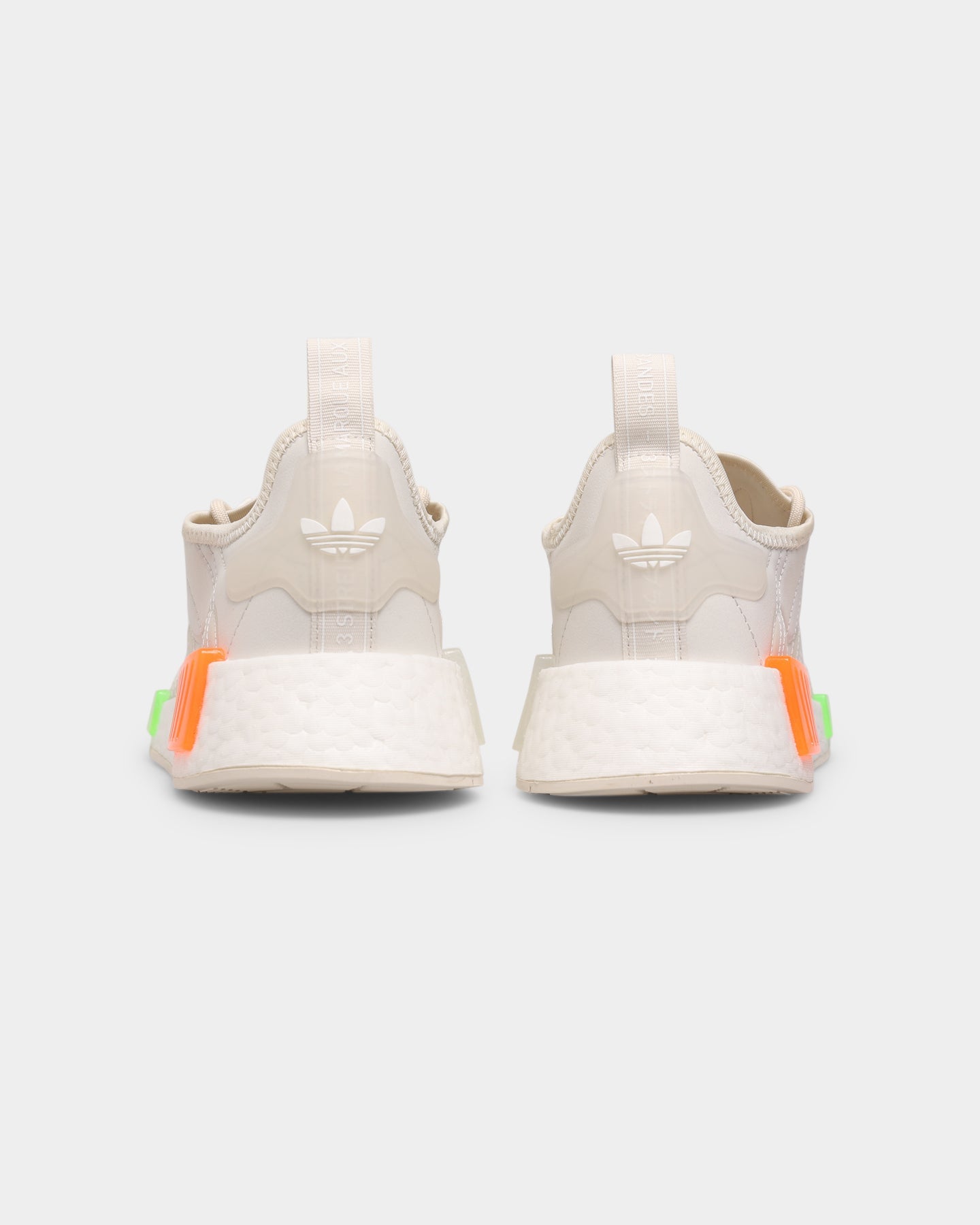 Adidas NMD_R1 Chalk White/Chalk White/White