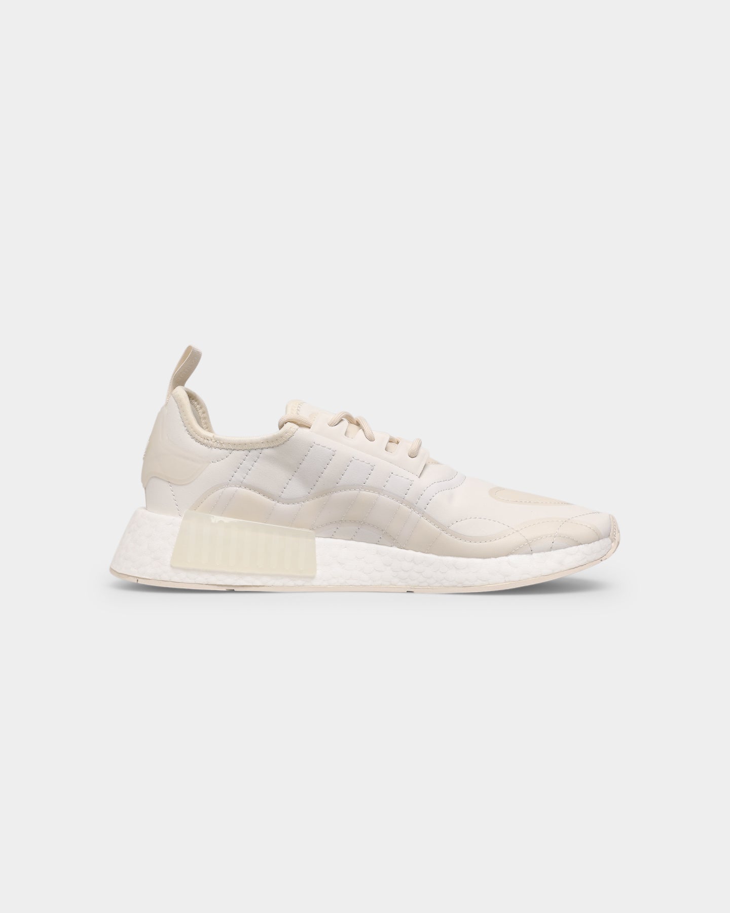 Adidas NMD_R1 Chalk White/Chalk White/White