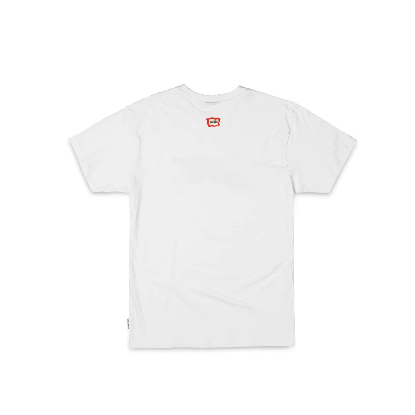 Icecream Mens Origami SS Tee 'White'