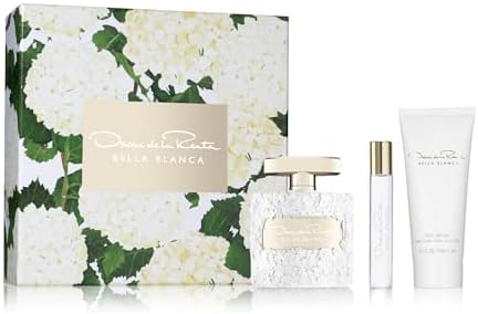 Oscar de la Renta Bella Blanca 3p 3.4oz W Eau de Toilette