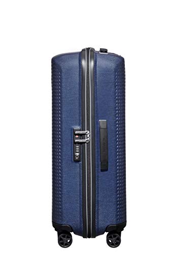 Samsonite Suitcase, dark blue