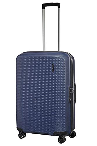 Samsonite Suitcase, dark blue