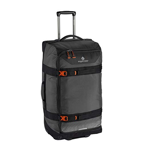 Eagle Creek Expanse Wheeled Duffel 100l/30 Rolling, Stone Grey One Size