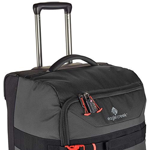 Eagle Creek Expanse Wheeled Duffel 100l/30 Rolling, Stone Grey One Size