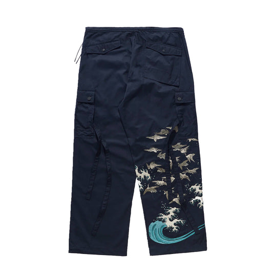 Maharishi Mens Peace Cargo Snopants