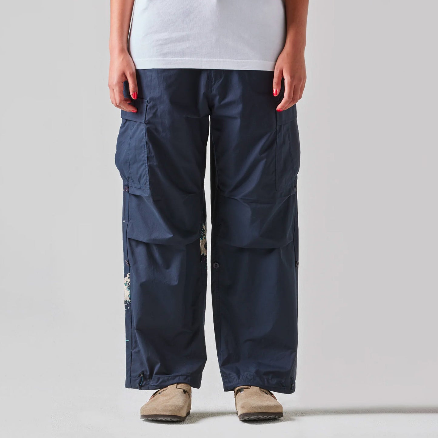 Maharishi Mens Peace Cargo Snopants