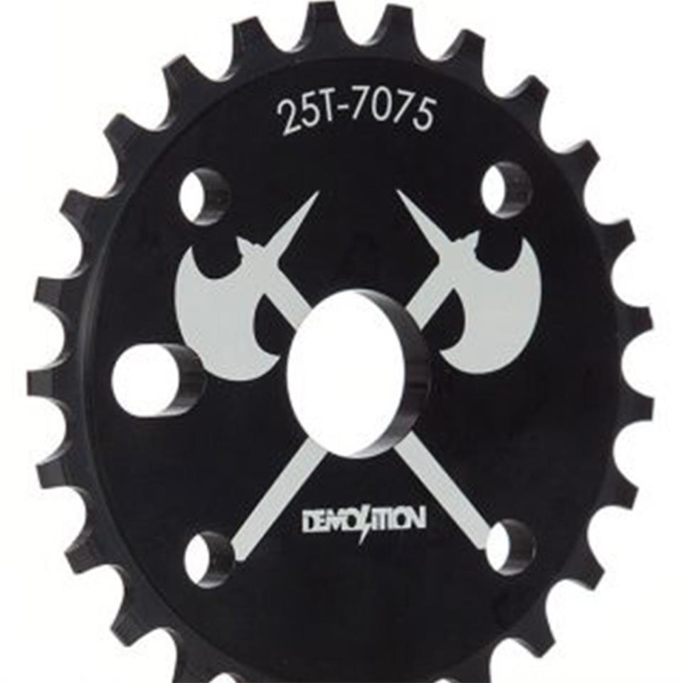 Demolition Markit Sprocket