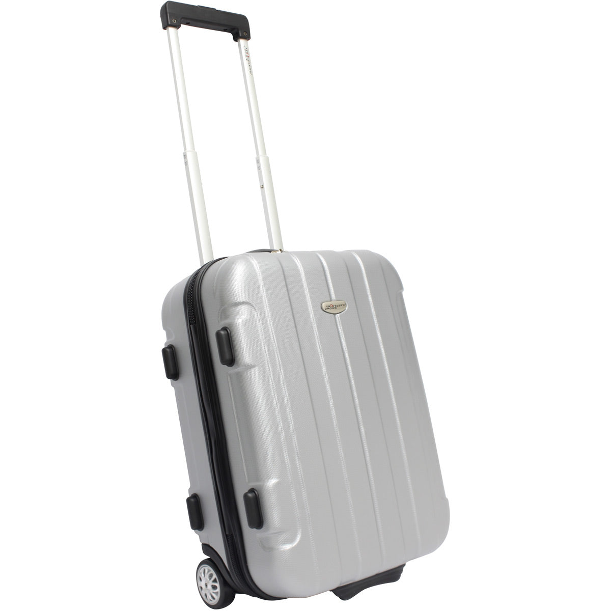 Traveler'S Choice Rome 21In Hardside Carry On Upright