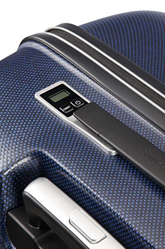 Samsonite Suitcase, dark blue