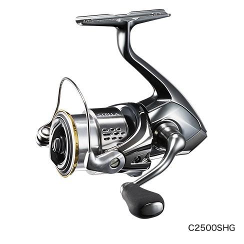 Shimano 18 Stella C2500SHG