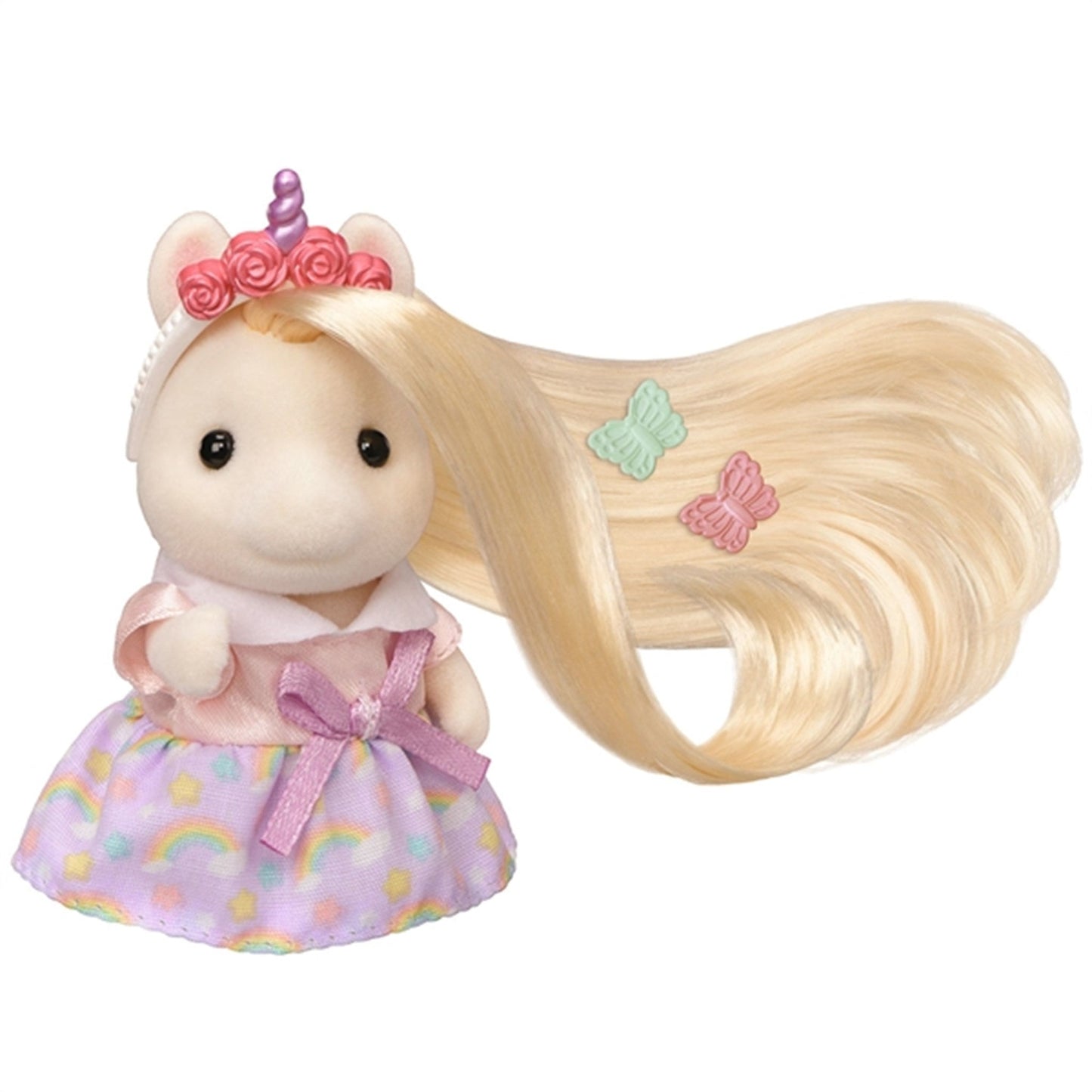 Sylvanian Families® Pony's Stylish Hair Salon