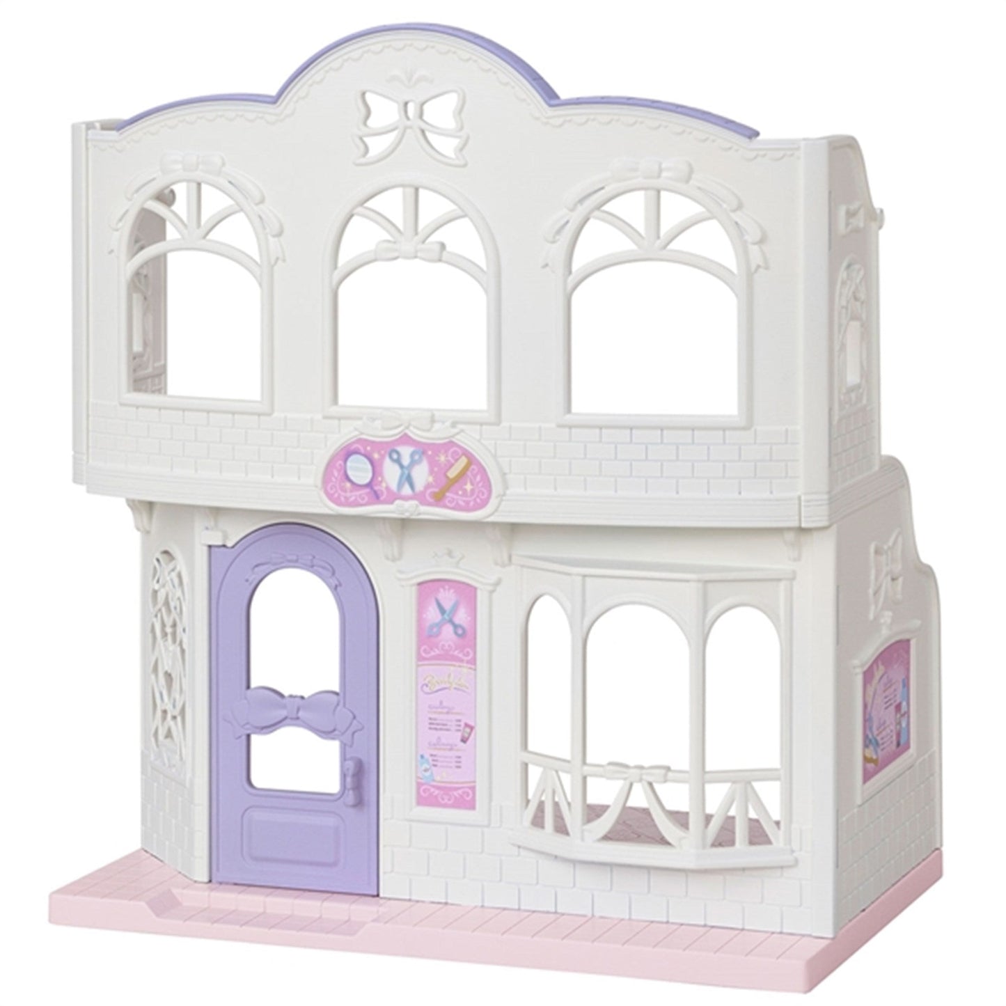 Sylvanian Families® Pony's Stylish Hair Salon