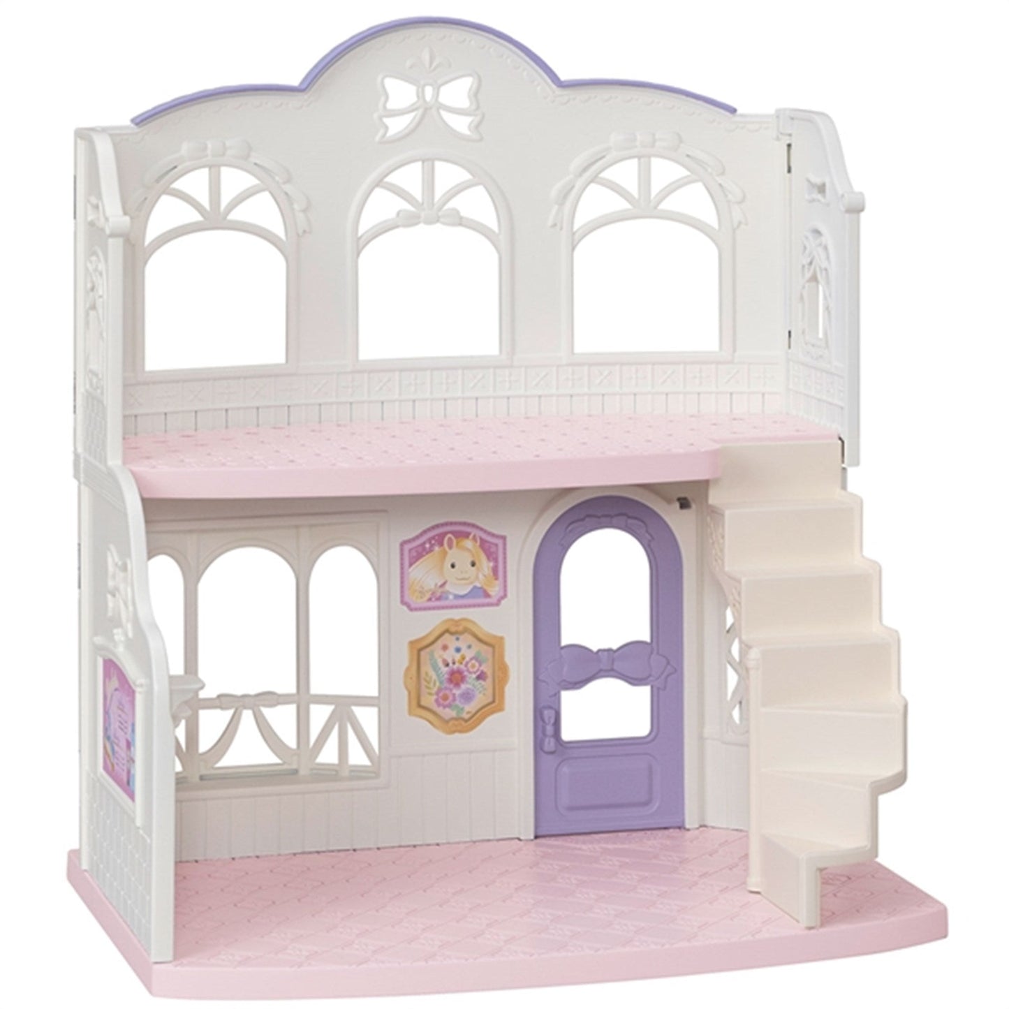 Sylvanian Families® Pony's Stylish Hair Salon