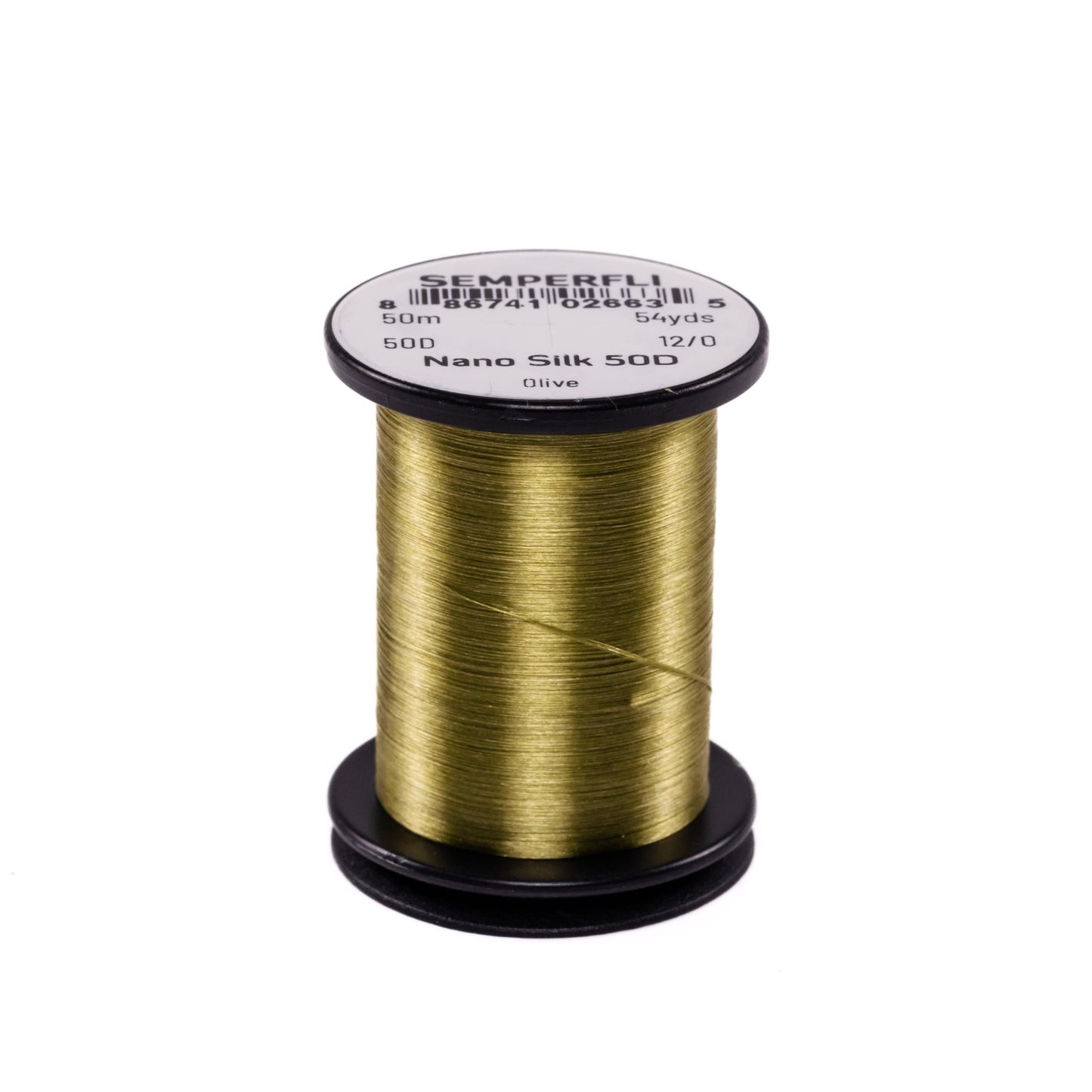 Semperfli Nano Silk 50D 12/0