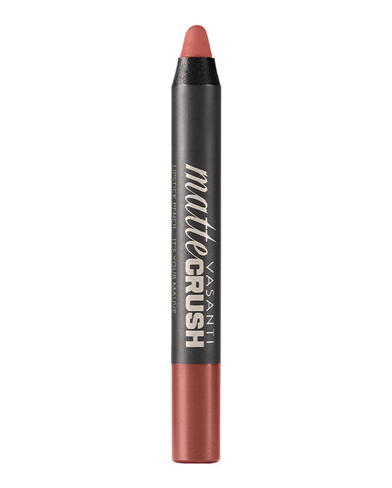 Matte Crush Lipstick Pencil