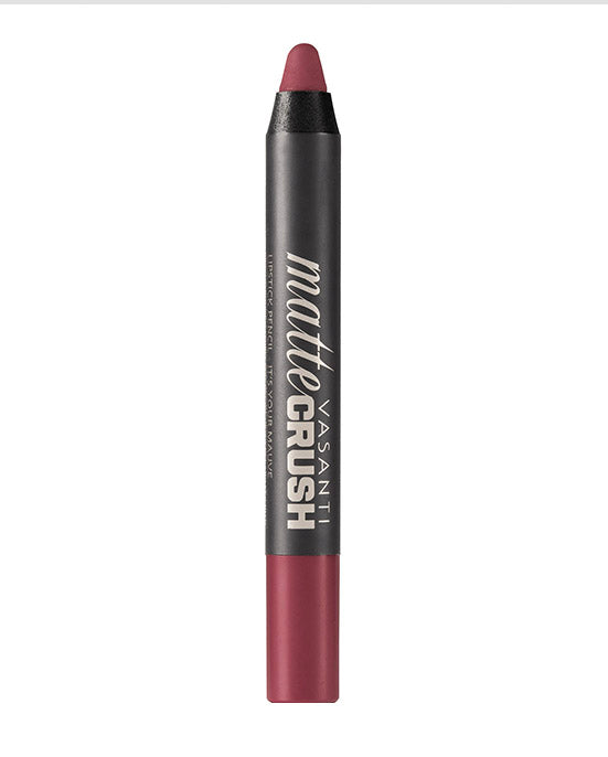 Matte Crush Lipstick Pencil