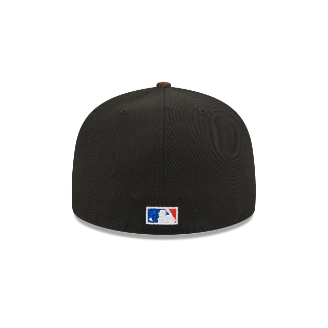 Houston Astros MLB Feathered Cord 59FIFTY Cerrada