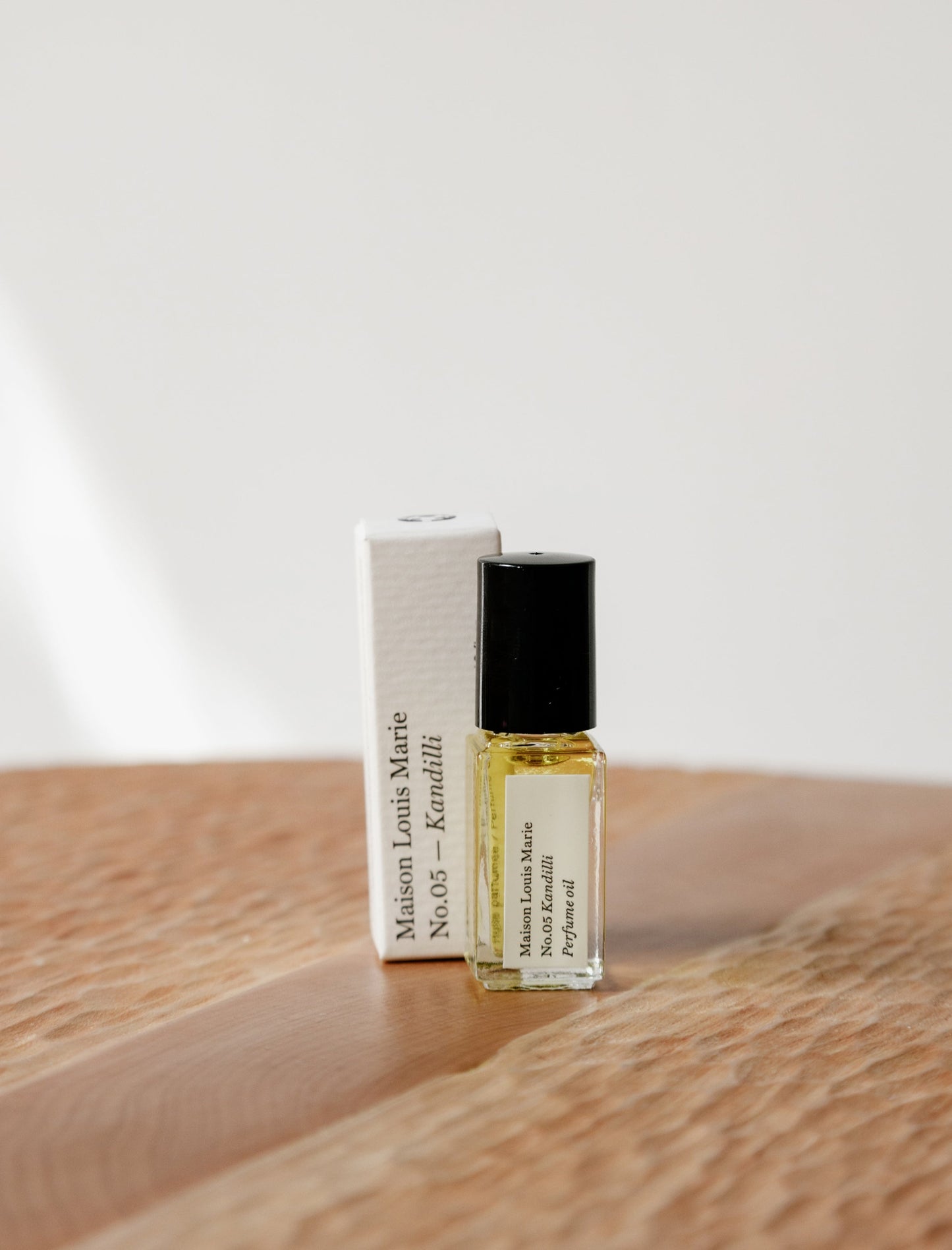 Roller Perfume Oil  - No.05 Kandilli