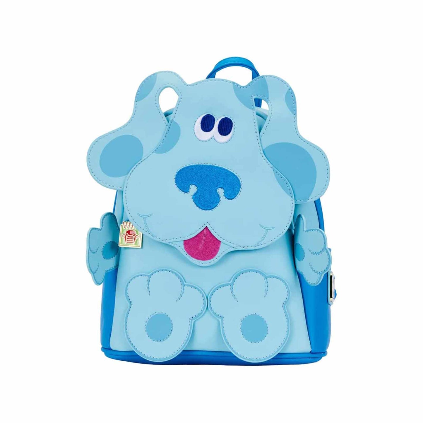 Loungefly Blues Clues Blue Cosplay Mini Backpack