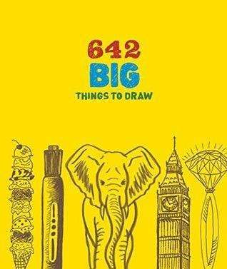 642 Big Things To Draw