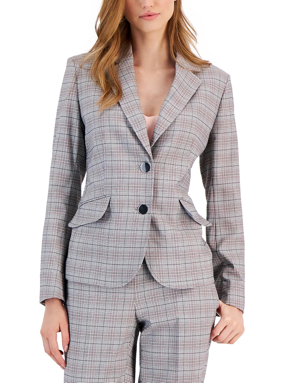 Womens Office Career Suit Jacket