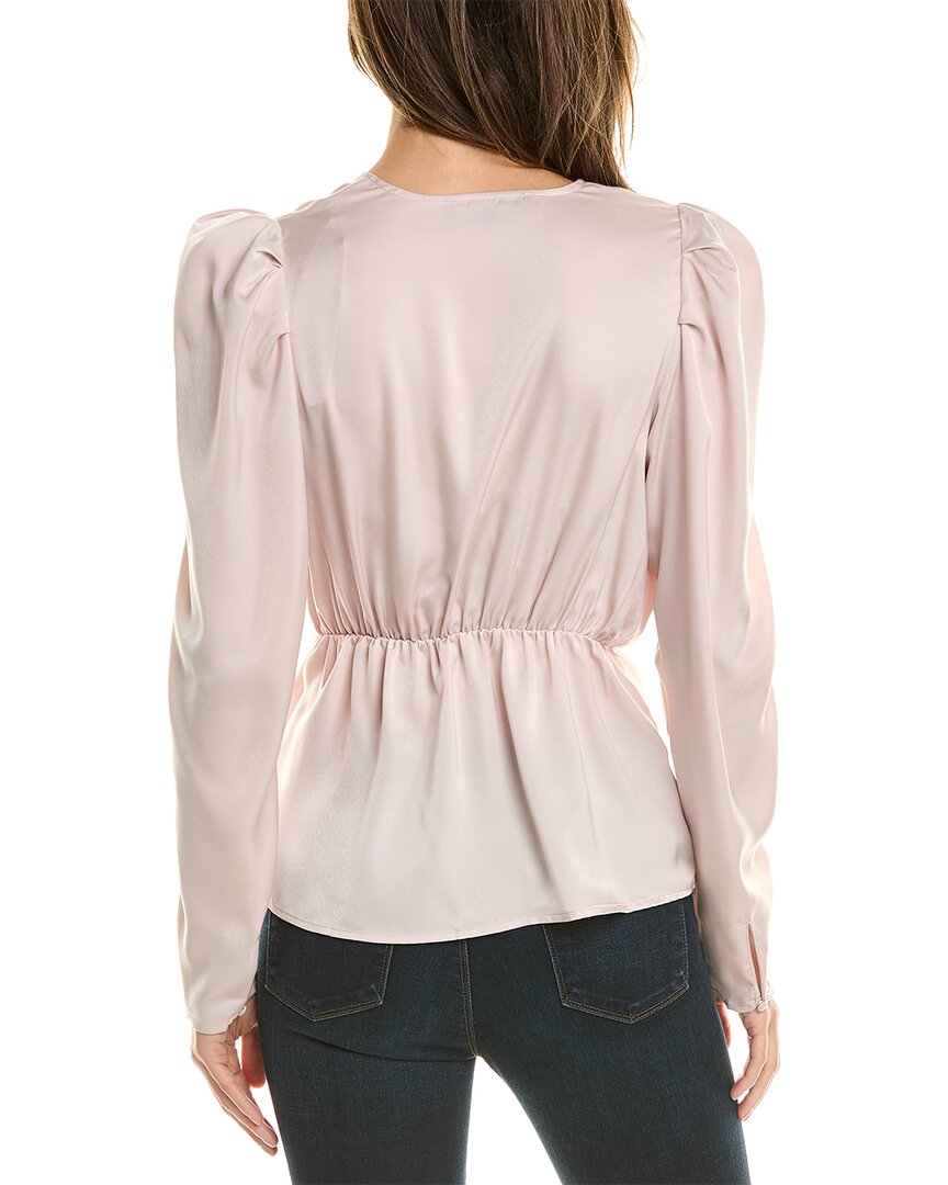 RACHEL Rachel Roy Wrap Top