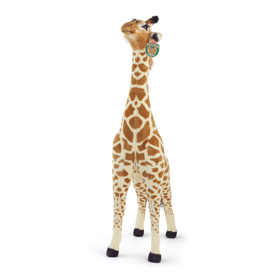 Giraffe Lifelike Plush Stuffed Animal