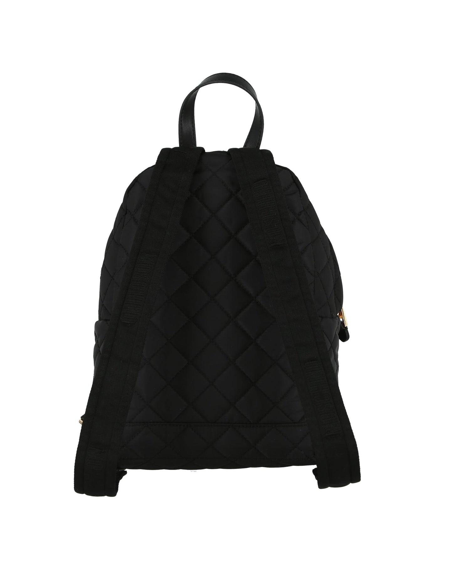 Quilted Logo Backpack