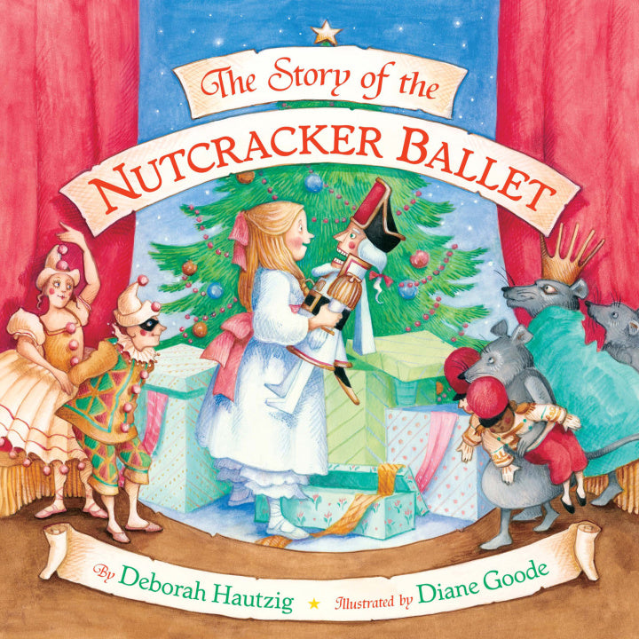 The Story of the Nutcracker Ballet  - E-Book and test bank