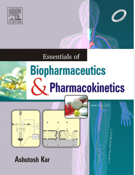 Essentials of Biopharmaceutics and Pharmacokinetics  PDF BOOK