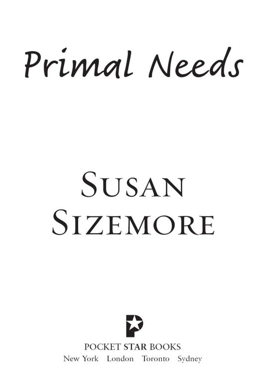 Primal Needs  PDF BOOK