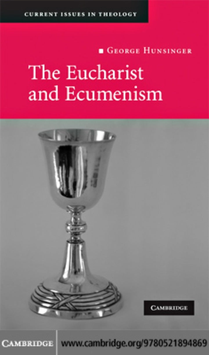 The Eucharist and Ecumenism 1st Edition Let Us Keep the Feast PDF E-book :