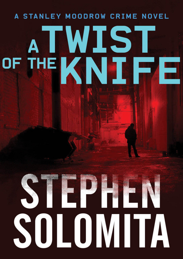 A Twist of the Knife PDF E-book :