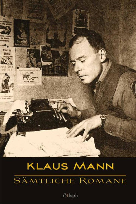 Klaus Mann: Sämtliche Romane 1st Edition PDF E-book :