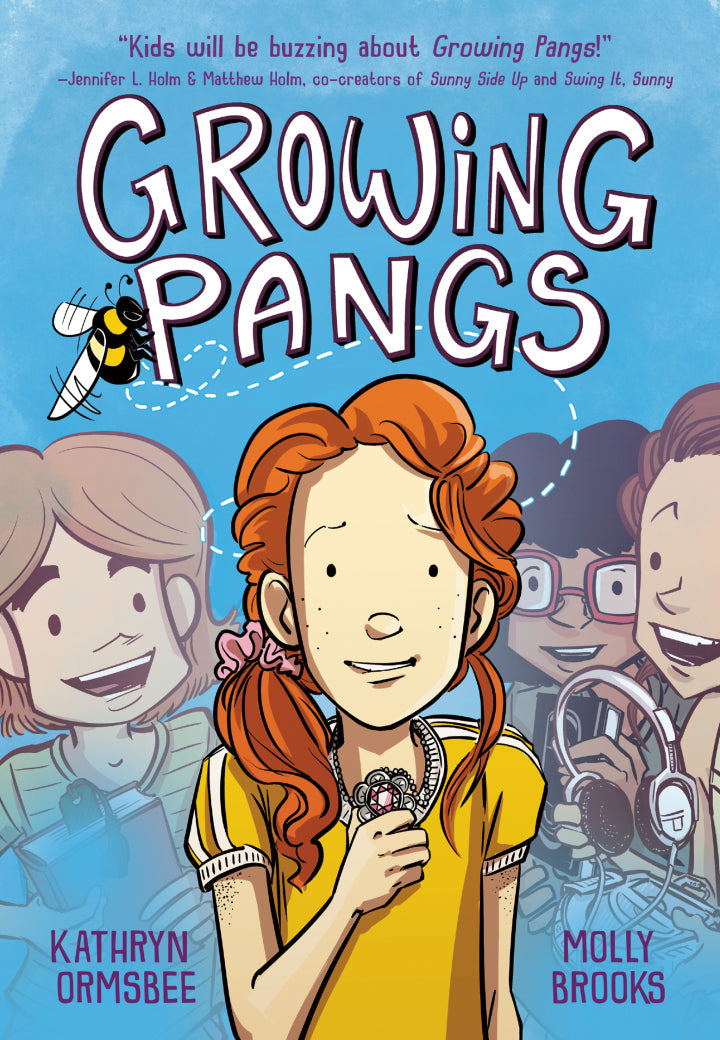 Growing Pangs  PDF BOOK