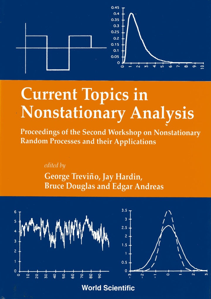 Current Topics In Nonstationary Analysis - Proceedings Of The Second Workshop On Nonstationary Random Processes And Their Applications 1st Edition  - E-Book and test bank