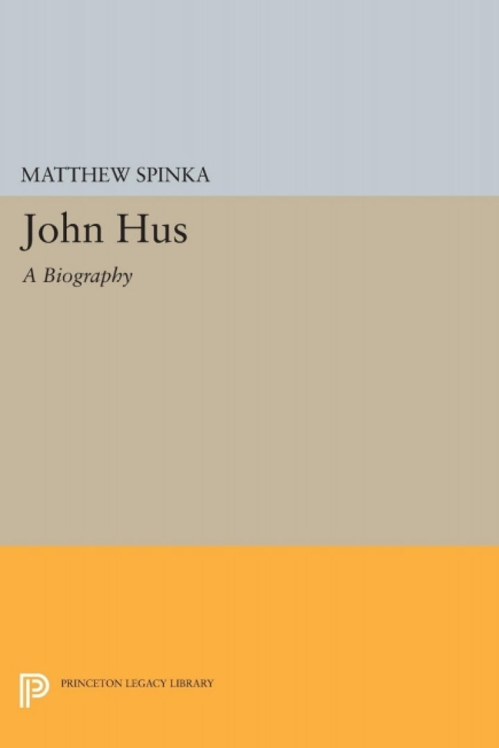 John Hus A Biography PDF E-book :