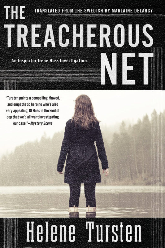 The Treacherous Net PDF E-book :